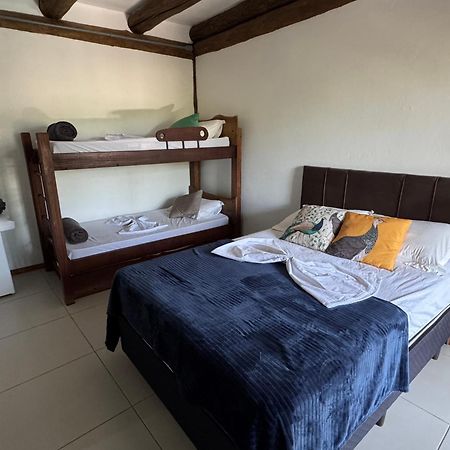 Pousada Familiar Casa Amarela São Gabriel Kültér fotó