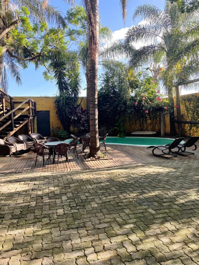 Pousada Familiar Casa Amarela São Gabriel Kültér fotó