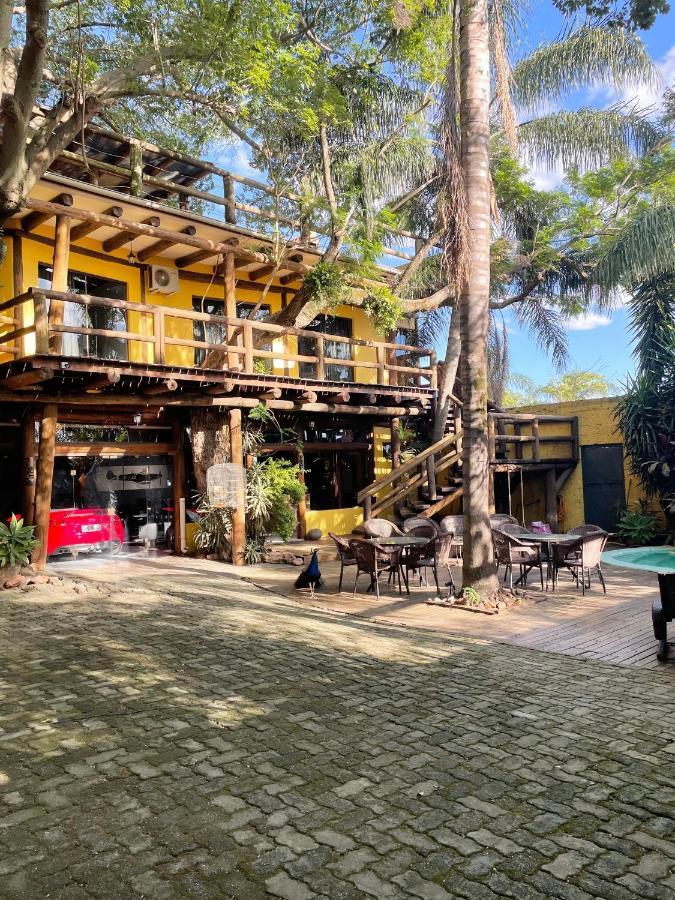 Pousada Familiar Casa Amarela São Gabriel Kültér fotó